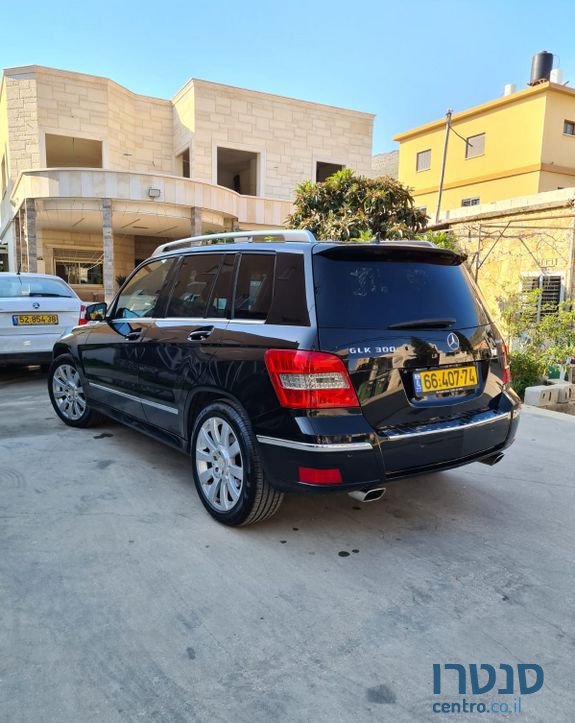 2011' Mercedes-Benz Glk Class מרצדס photo #3