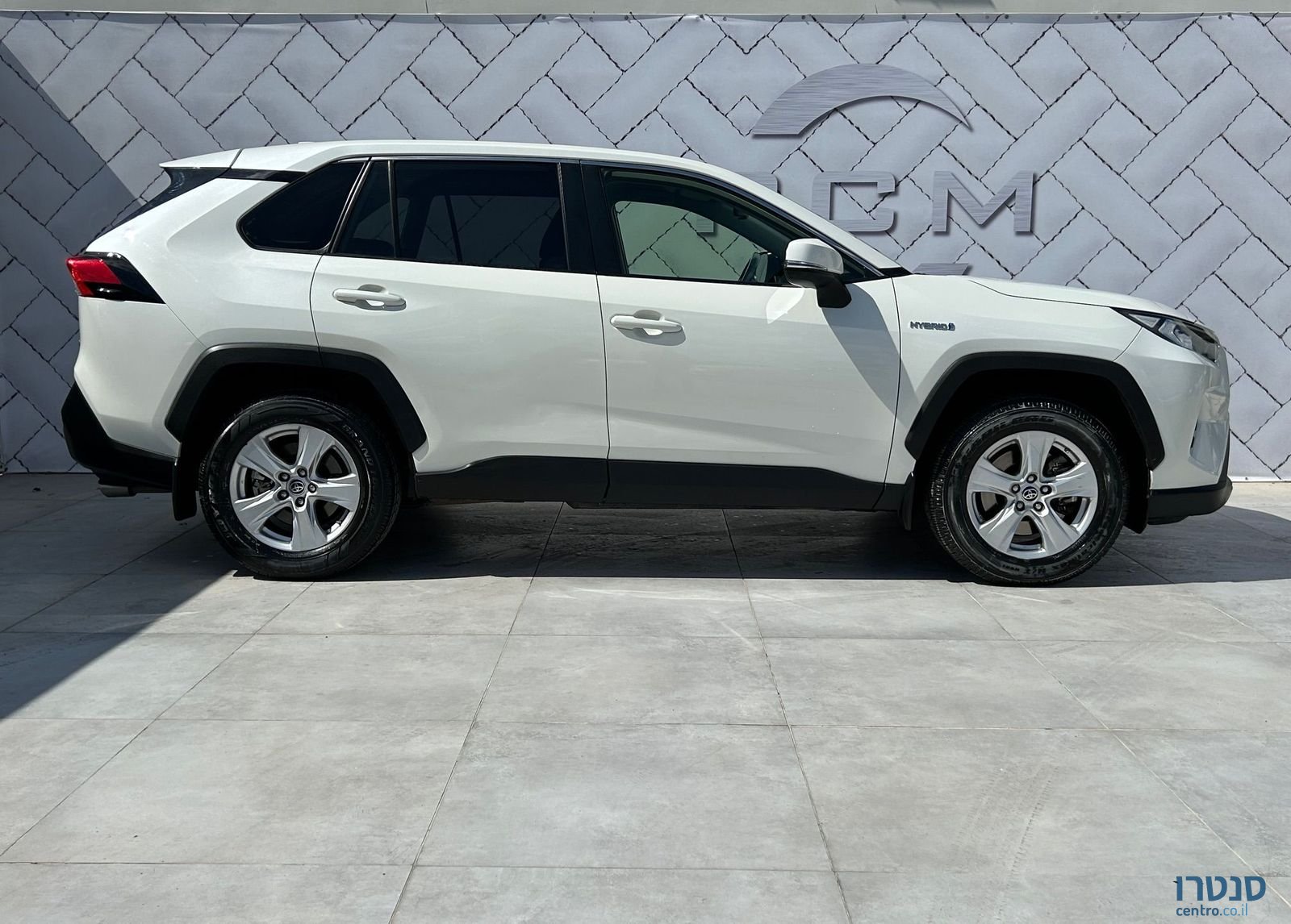 2022' Toyota RAV4 טויוטה photo #6