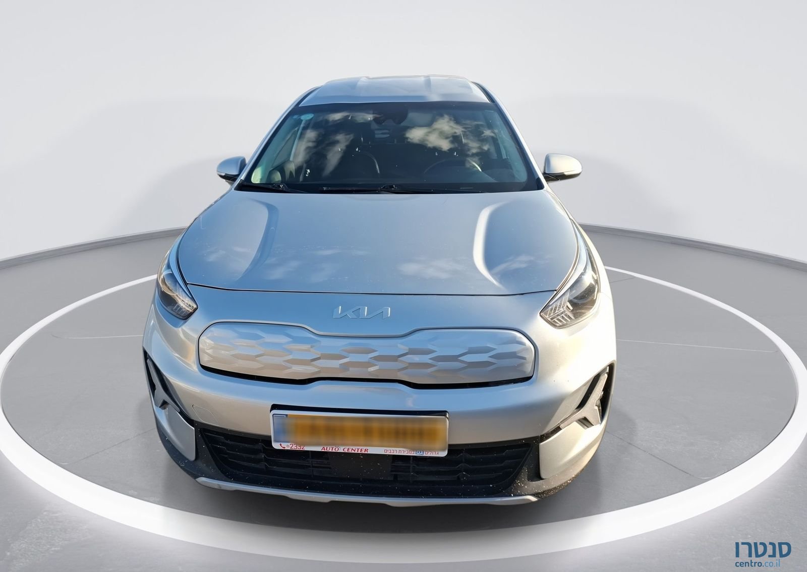 2023' Kia Niro Plus קיה נירו פלוס photo #4