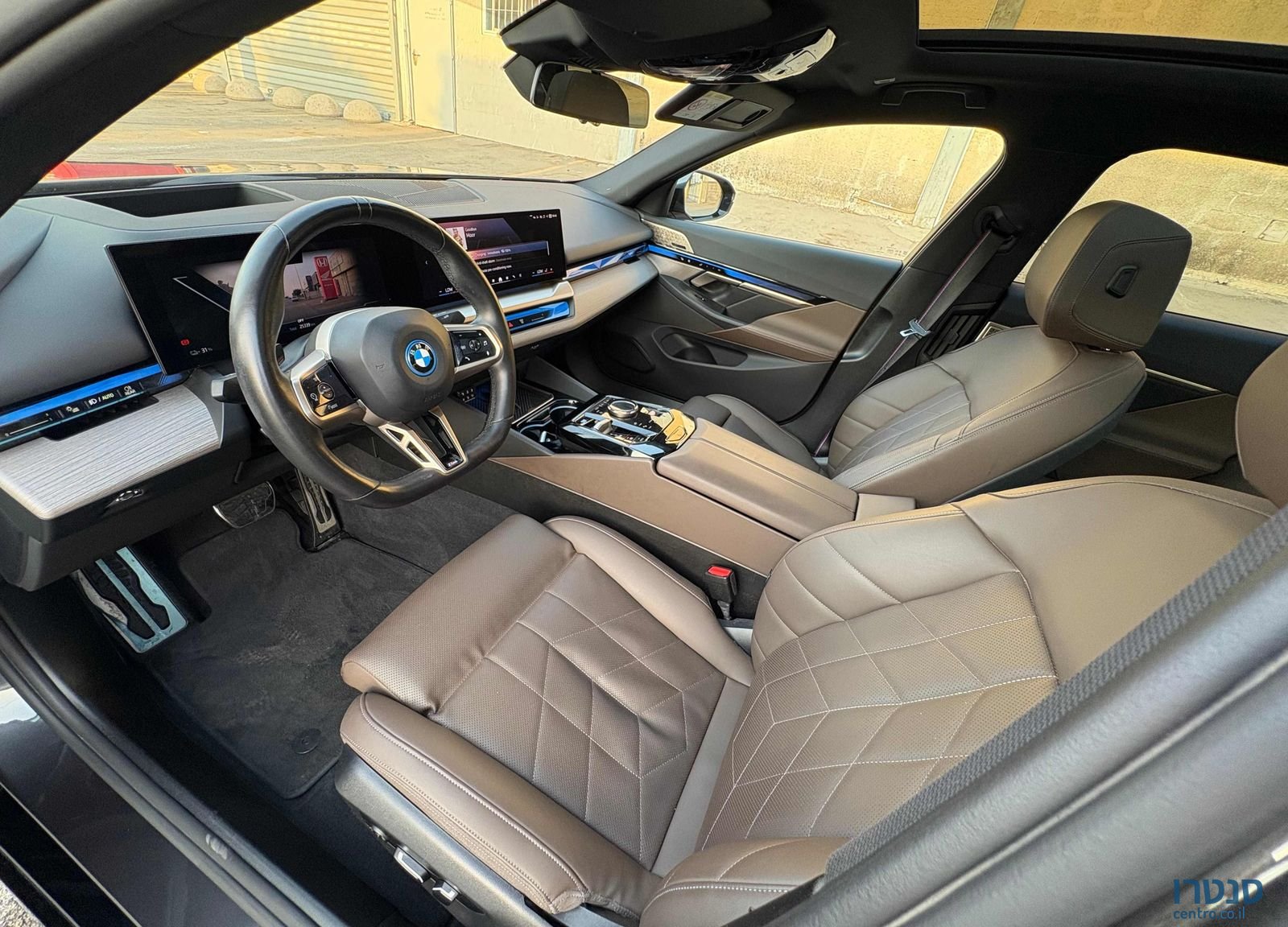 2024' BMW I5 ב מ וו photo #2