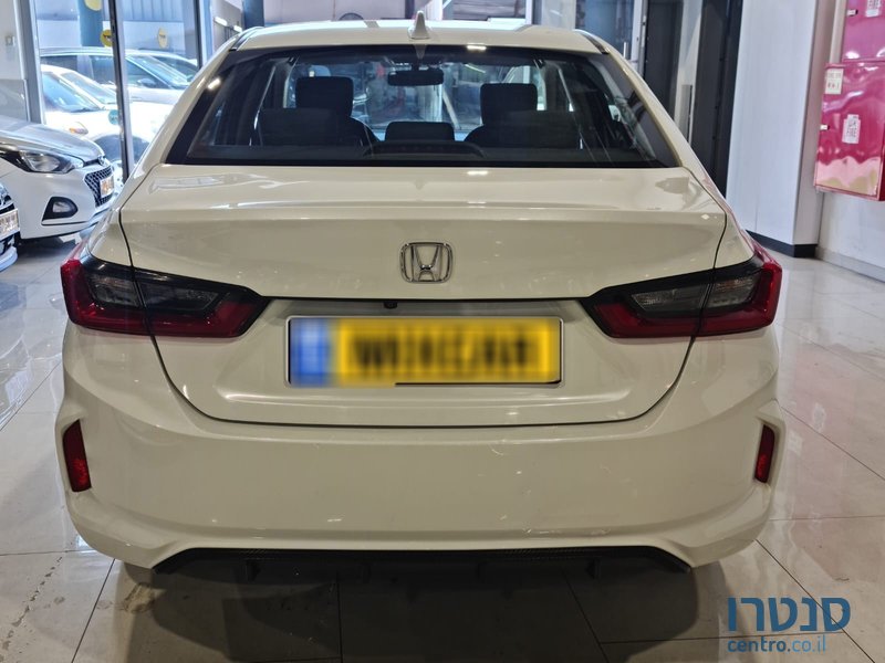 2022' Honda City photo #5