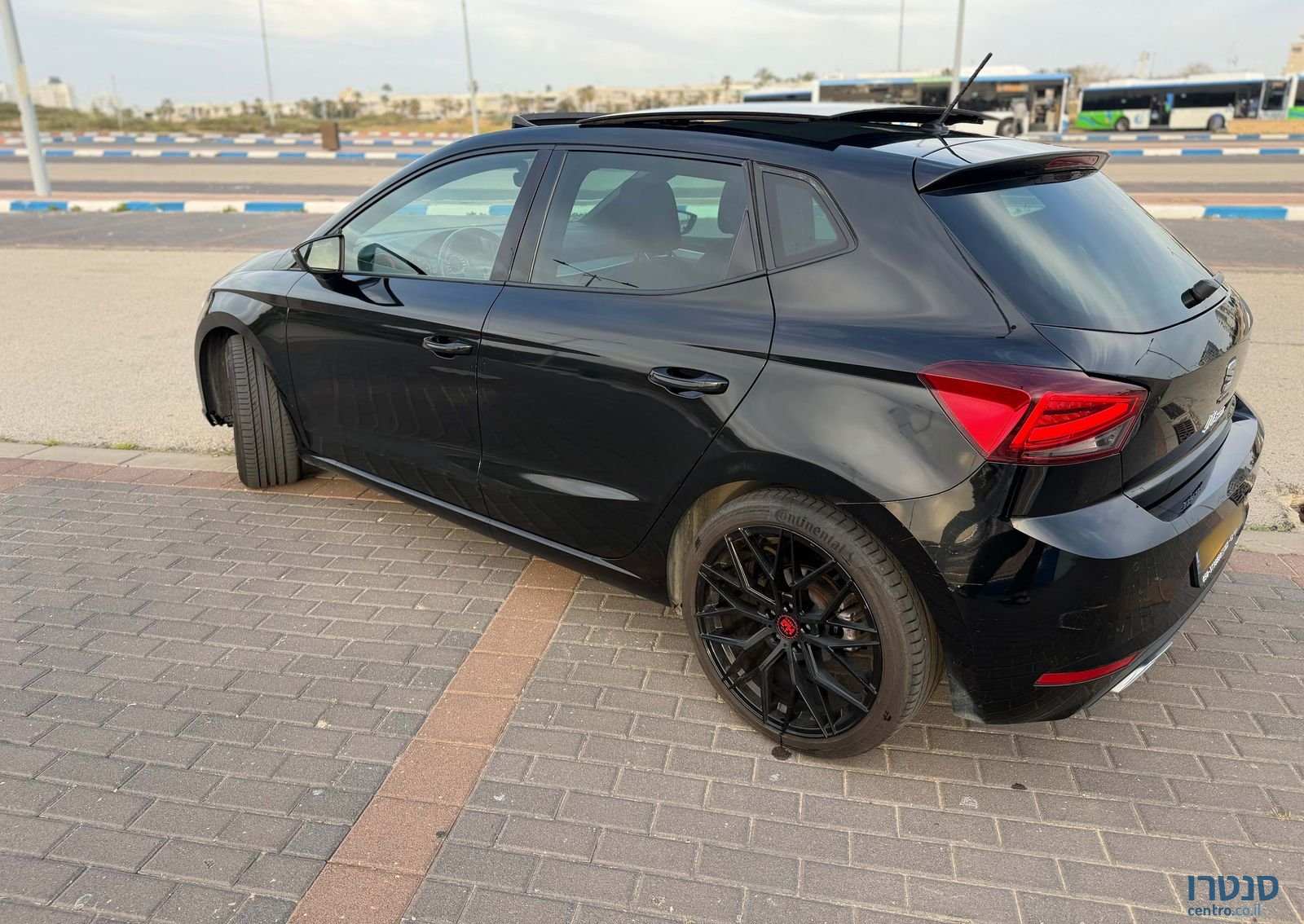 2022' SEAT Ibiza סיאט איביזה photo #2