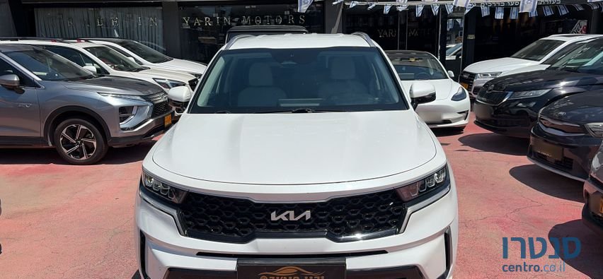 2024' Kia Sorento קיה סורנטו photo #1