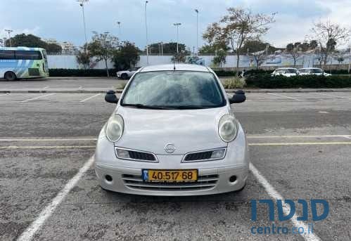 2009' Nissan Micra ניסאן מיקרה photo #1