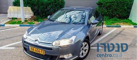 2012' Citroen C5 C5 סיטרואן photo #2