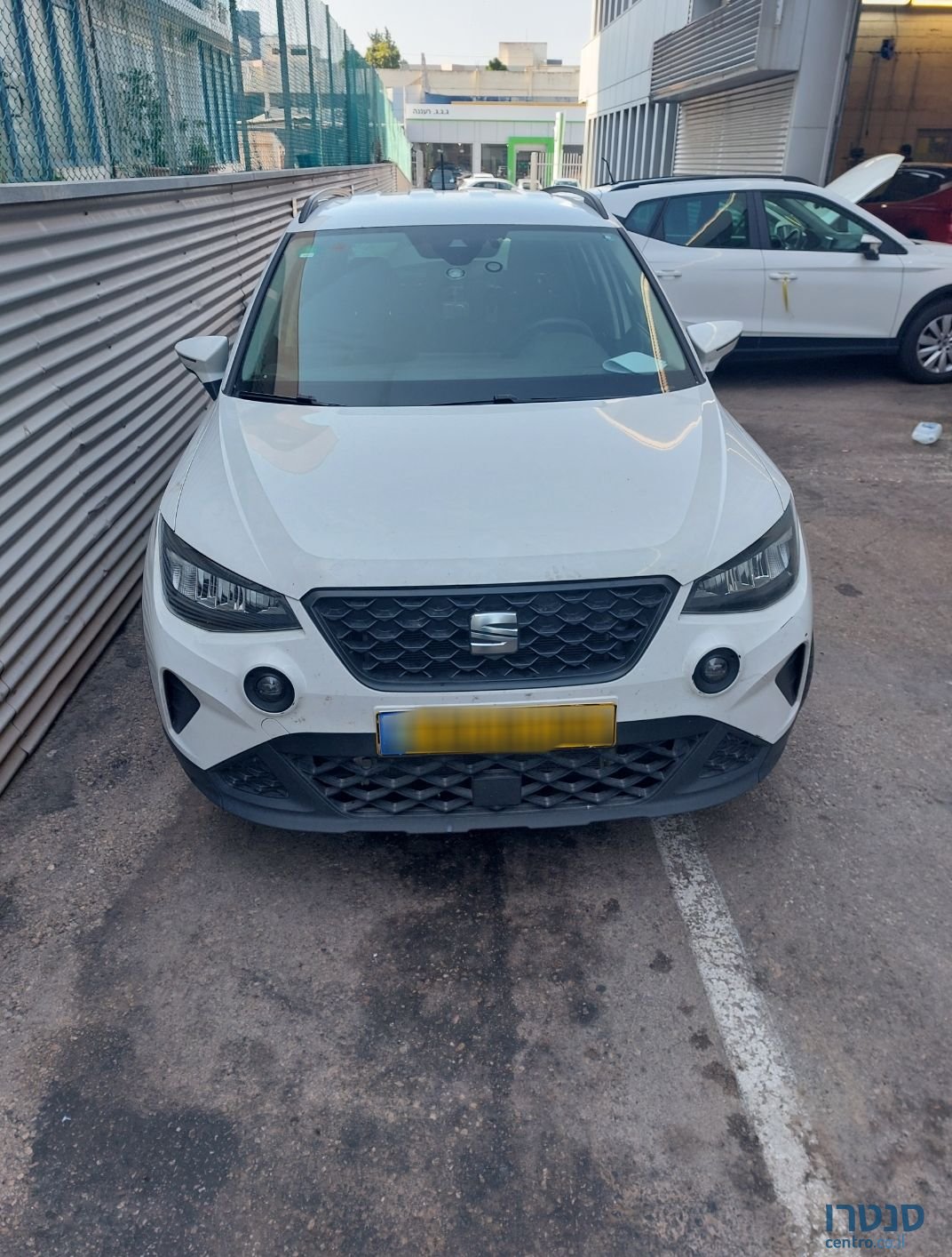 2022' SEAT Arona סיאט ארונה photo #2