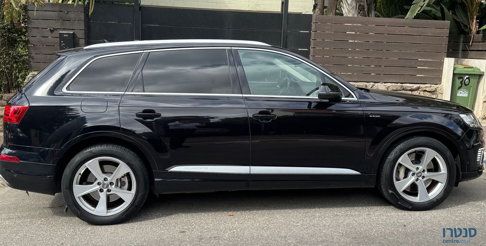 2019' Audi Q7 אאודי photo #2