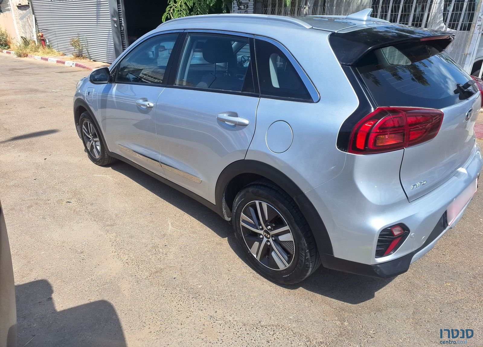 2021' Kia Niro קיה נירו photo #2