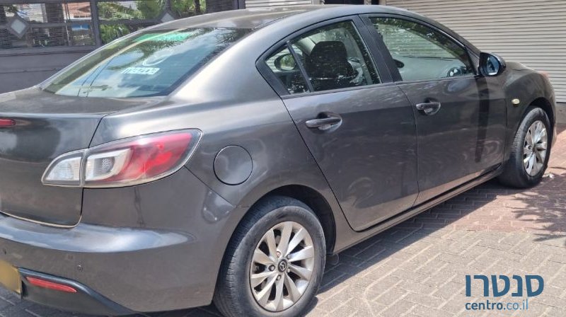 2010' Mazda 3 מאזדה photo #3