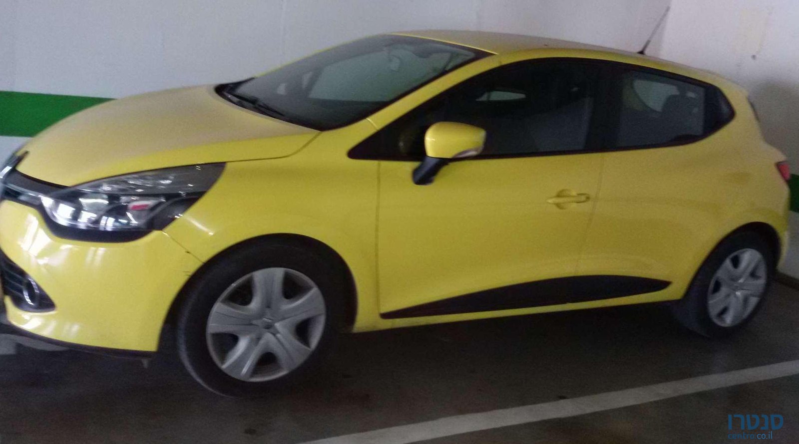 2013' Renault Clio רנו קליאו photo #1