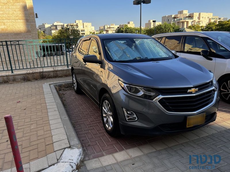 2019' Chevrolet Equinox שברולט אקווינוקס photo #6