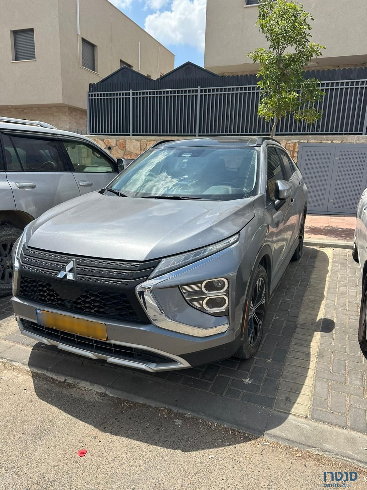 2022' Mitsubishi Eclipse מיצובישי אקליפס photo #1