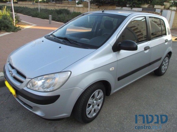 2009' Hyundai Getz photo #1