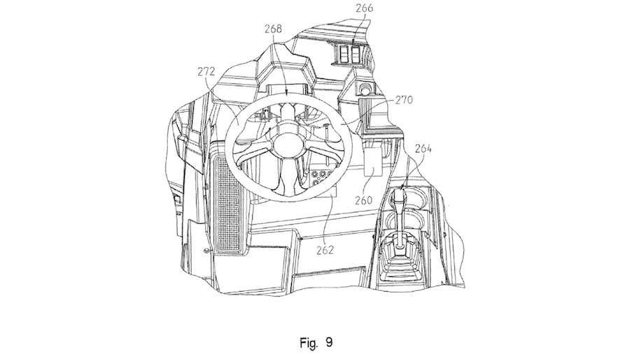 Polaris Patents On-the-Fly Adjustable Shocks, It's Controlled From the Steering Wheel