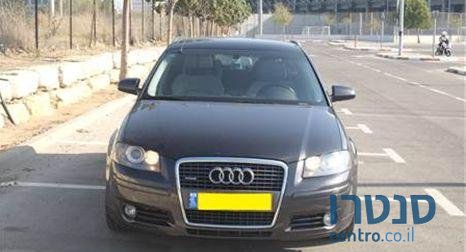 2008' Audi A3 A3 אאודי photo #1