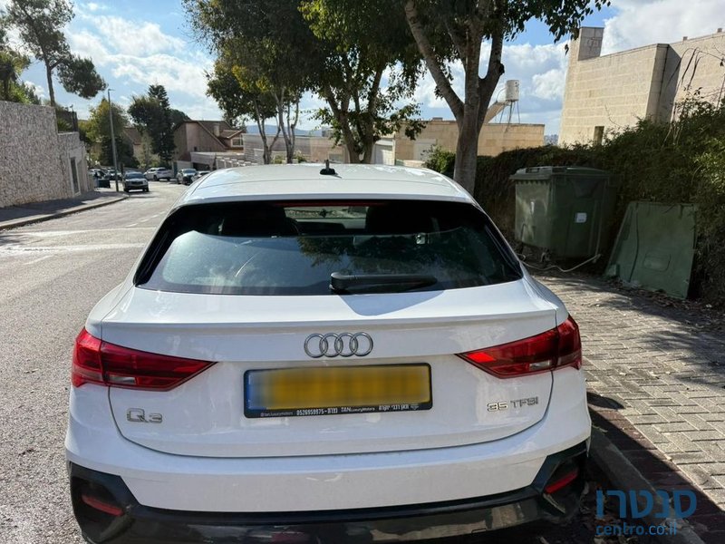 2022' Audi Q3 אאודי photo #2