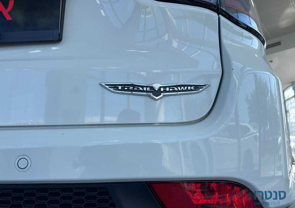 2023' Jeep Compass ג'יפ קומפאס photo #6