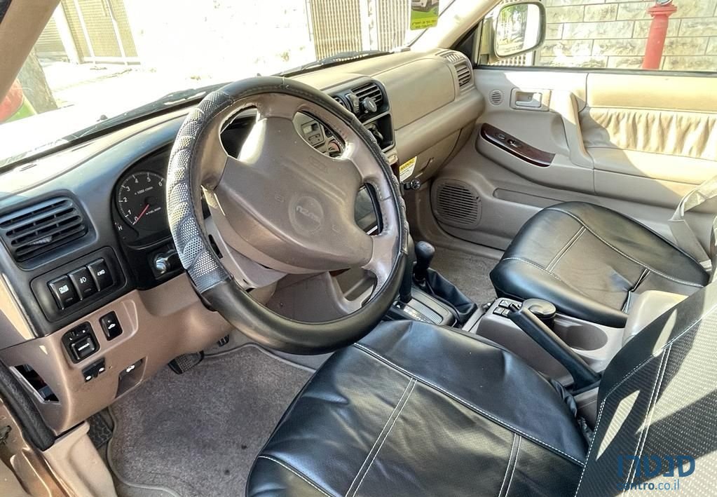 2002' Isuzu Rodeo איסוזו רודאו photo #3