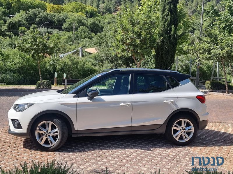 2019' SEAT Arona סיאט ארונה photo #1