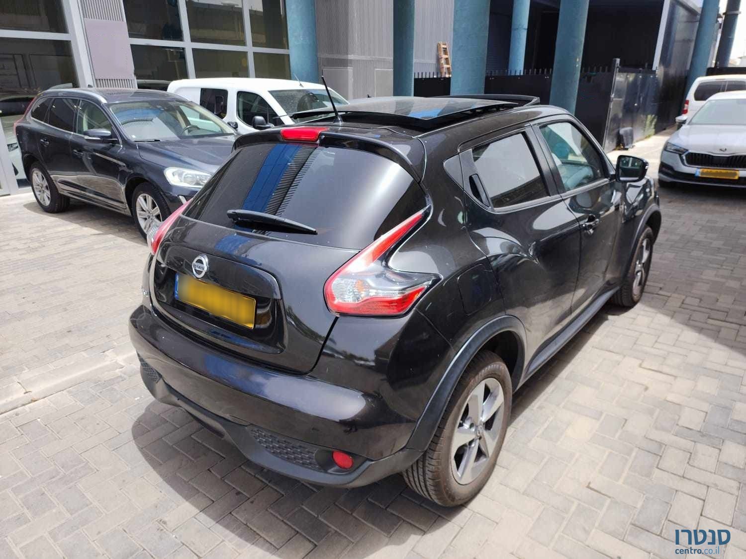 2019' Nissan Juke photo #3