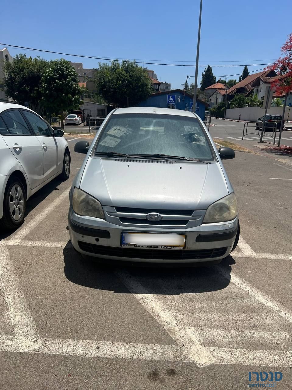 2006' Hyundai Getz יונדאי גטס photo #2