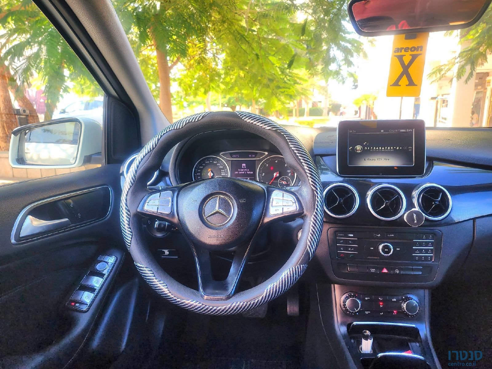 2015' Mercedes-Benz B-Class מרצדס photo #6