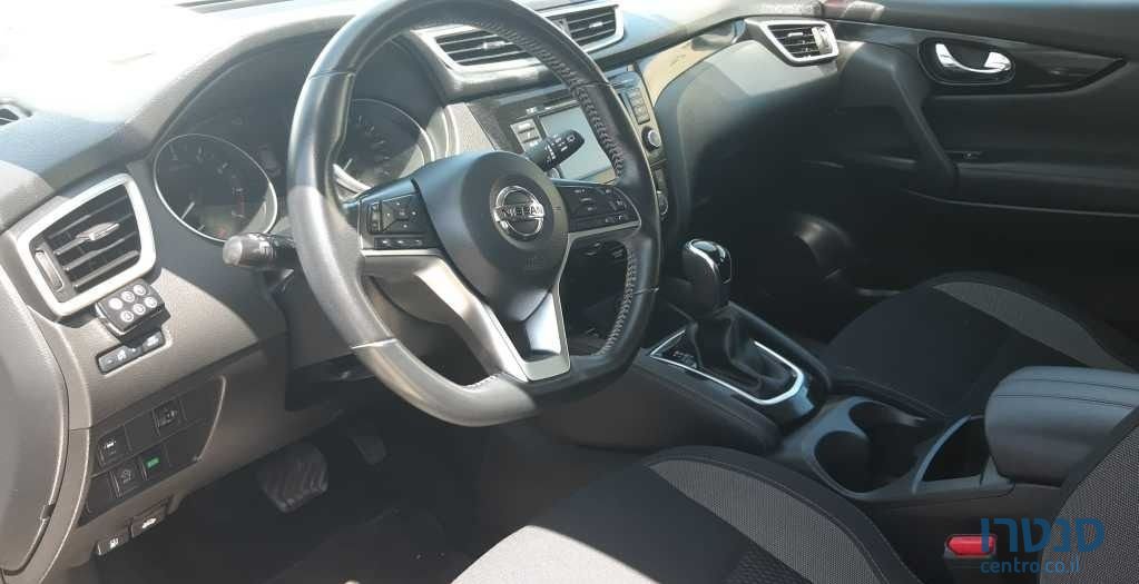 2019' Nissan Qashqai ניסאן קשקאי photo #3