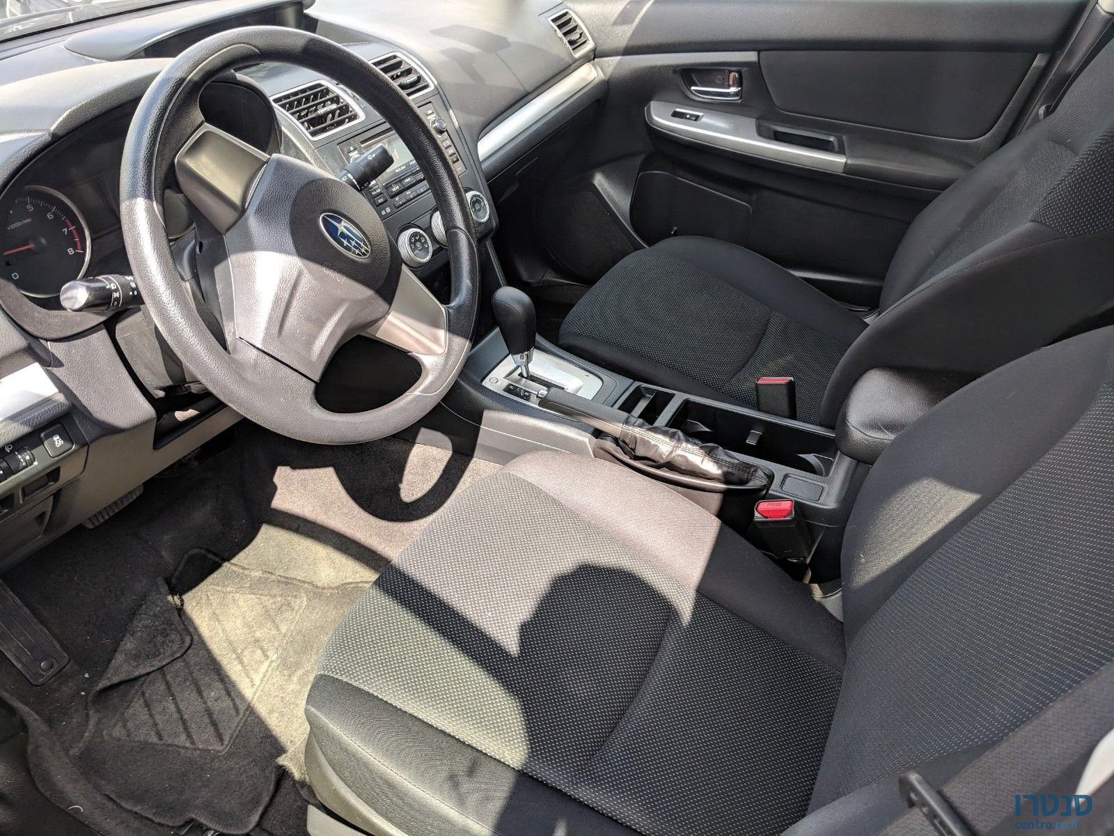 2015' Subaru Impreza photo #3