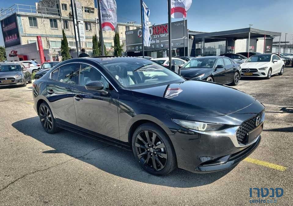 2024' Mazda 3 מאזדה photo #1