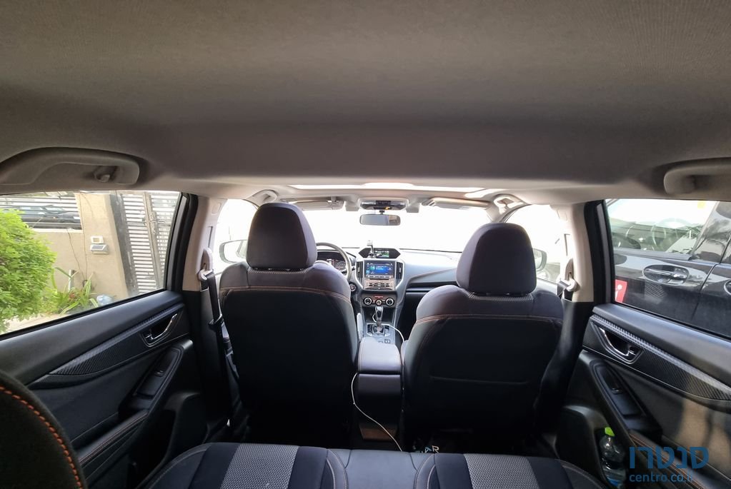 2022' Subaru XV סובארו photo #6