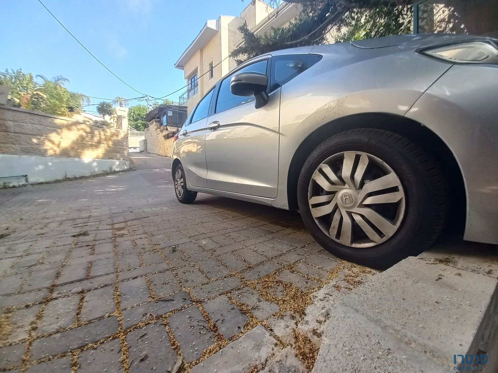 2017' Honda Jazz הונדה ג`אז photo #3