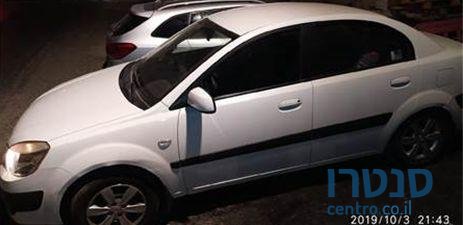 2009' Kia Rio קיה ריו photo #2