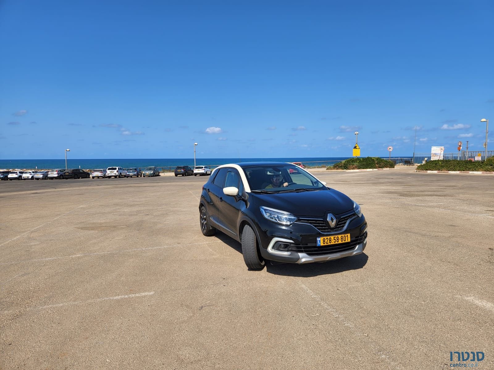 2019' Renault Kadjar רנו קפצ`ור photo #2