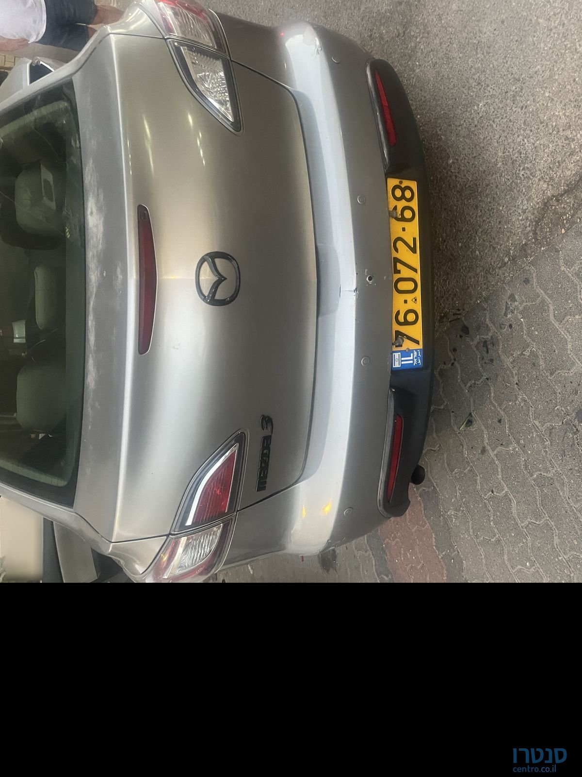 2010' Mazda 3 מאזדה photo #3