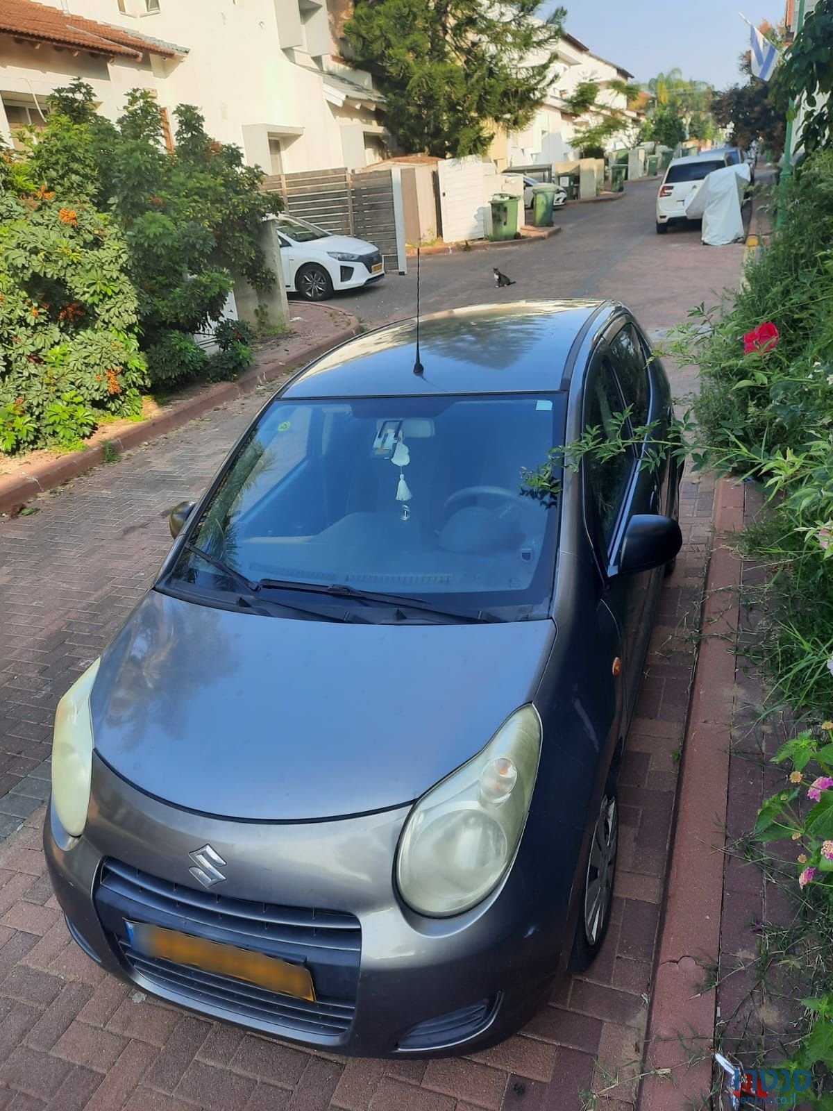 2014' Suzuki Alto סוזוקי אלטו photo #1