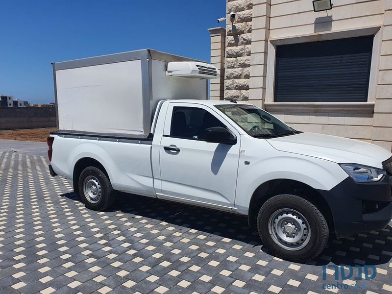 2022' Isuzu 2X4 D-Max איסוזו photo #3