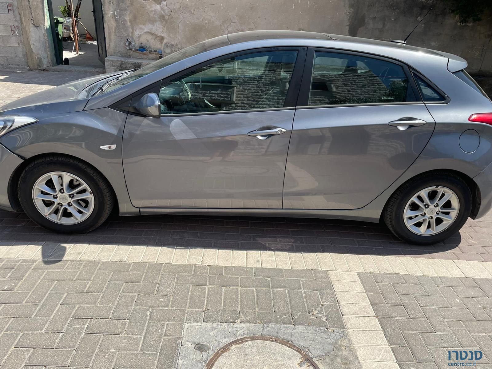 2015' Hyundai i30 יונדאי photo #4