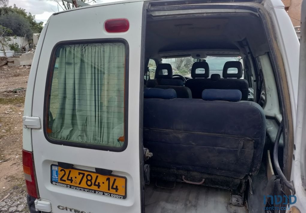 2006' Citroen Jumpy סיטרואן ג'אמפי photo #2