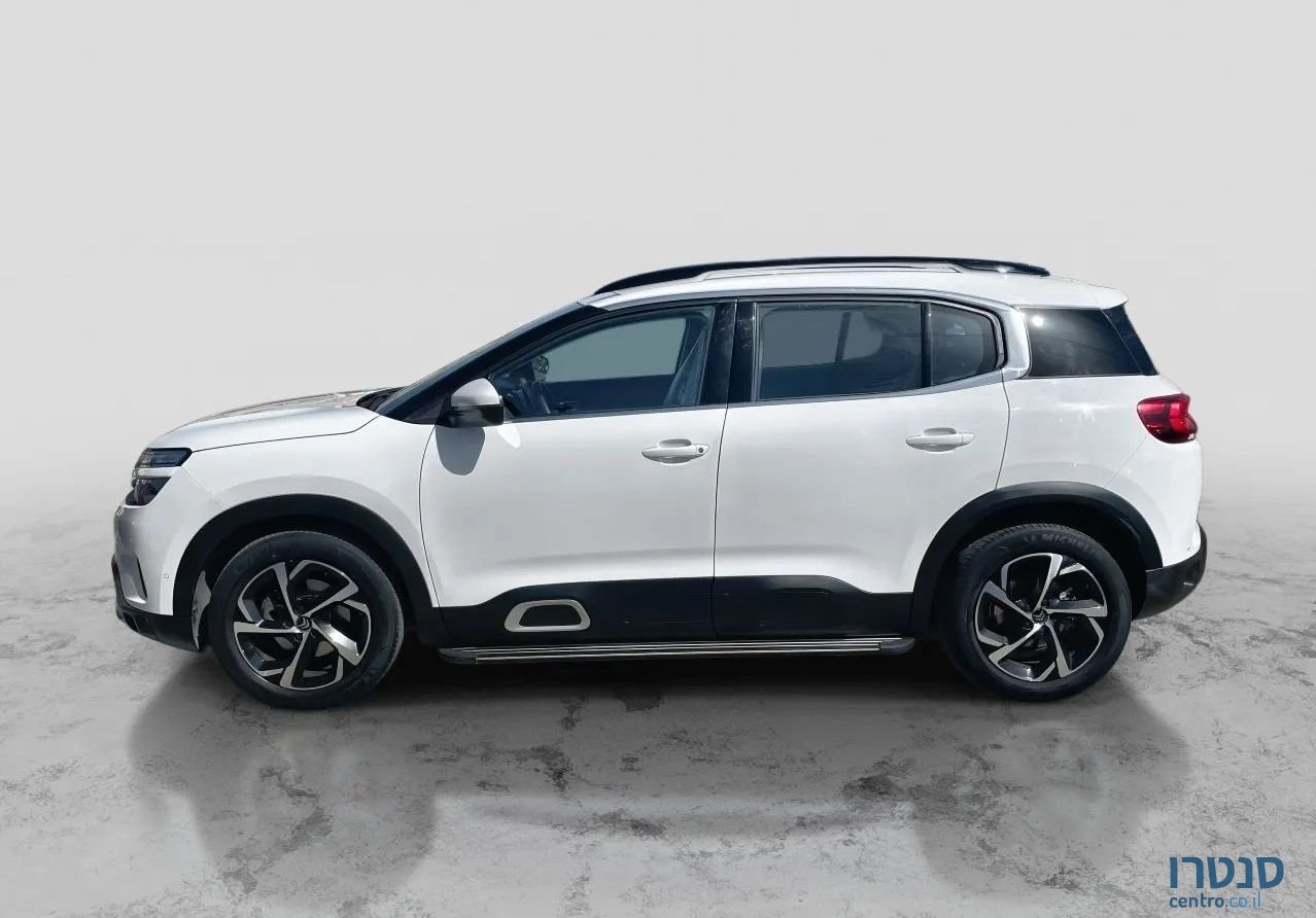 2020' Citroen C5 Aircross סיטרואן C5 איירקרוס photo #1