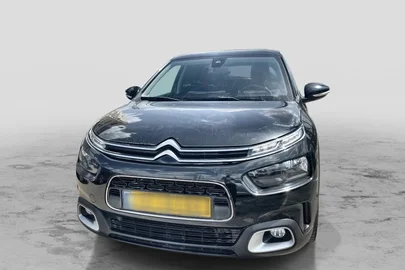 2020' Citroen C4 סיטרואן