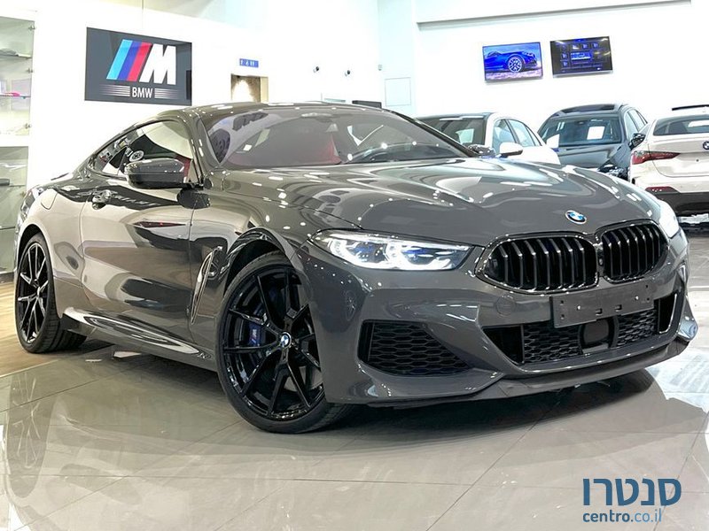 2021' BMW 850 ב.מ.וו סדרה 8 photo #1