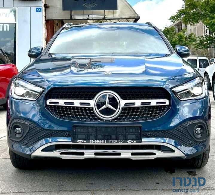 2022' Mercedes-Benz GLA מרצדס photo #2