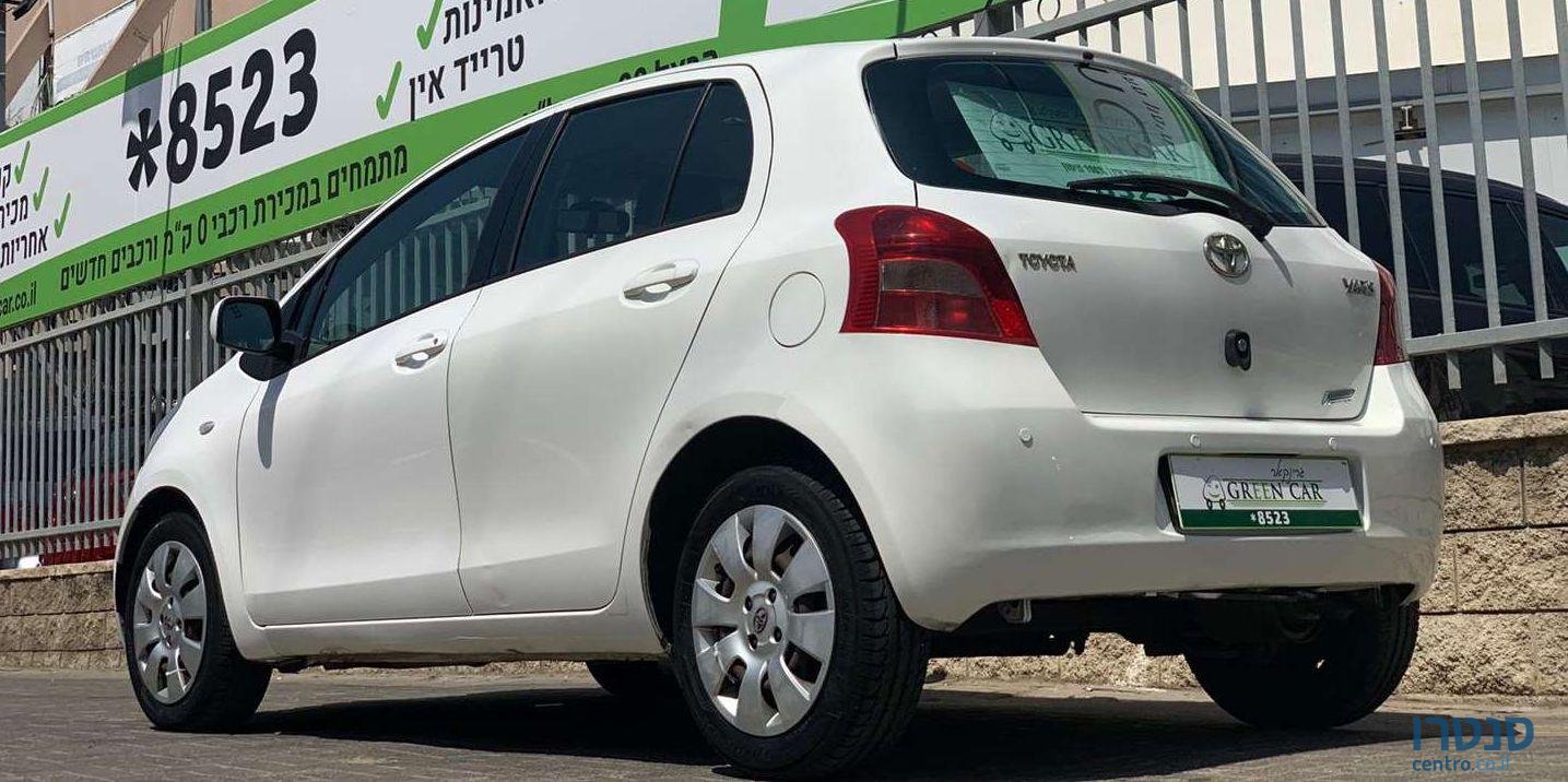 2009' Toyota Yaris טויוטה יאריס photo #2