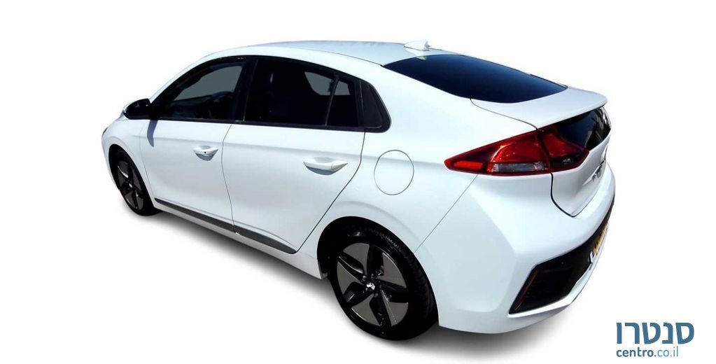 2021' Hyundai Ioniq יונדאי איוניק photo #2