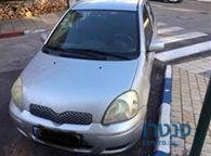 2005' Toyota Yaris טויוטה יאריס photo #1