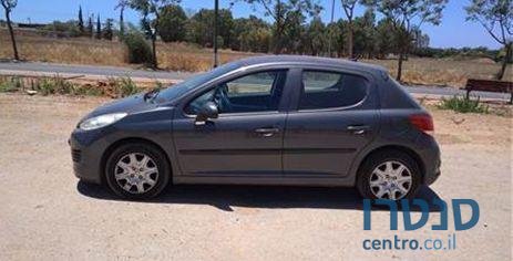 2010' Peugeot 207 photo #1