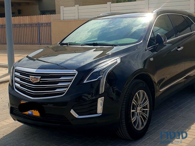 2018' Cadillac Xt5 קאדילק photo #4