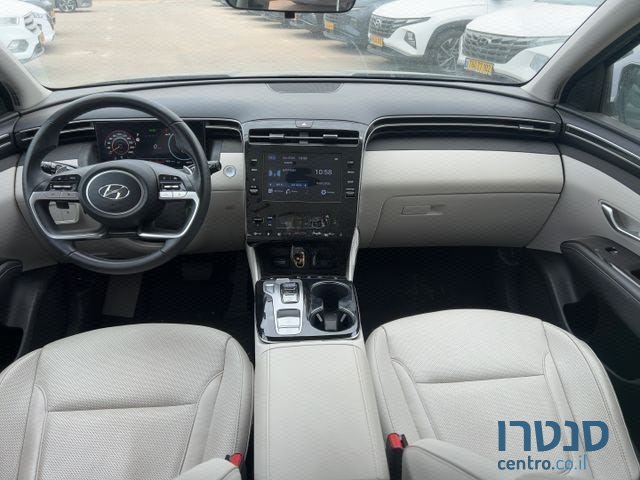 2021' Hyundai Tucson יונדאי טוסון photo #2