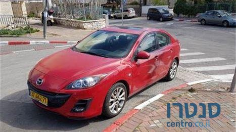 2010' Mazda 3 3 מאזדה photo #2