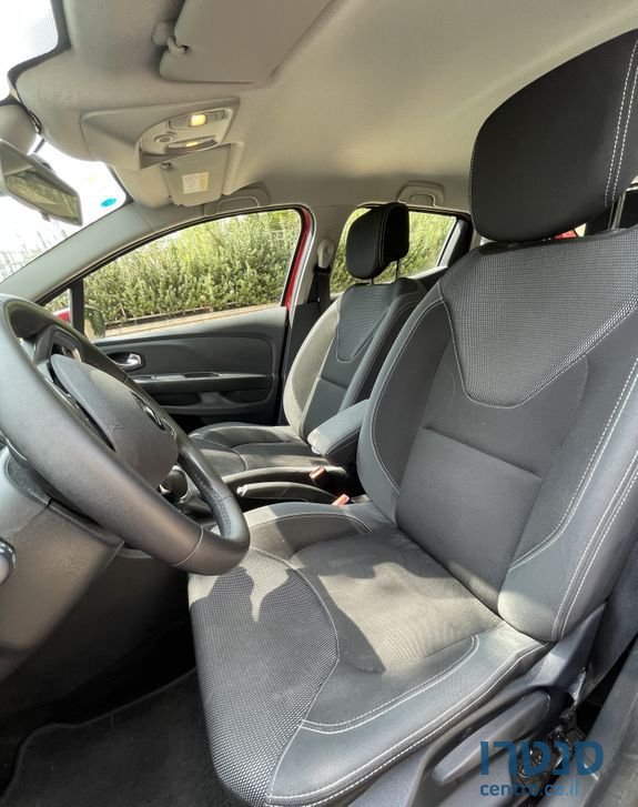 2018' Renault Clio רנו קליאו דור photo #2